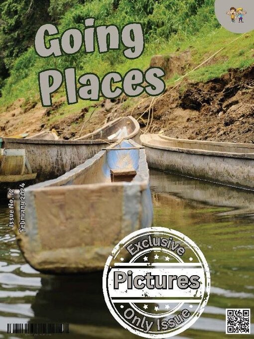 Title details for Going Places by Bona Ventures - Available